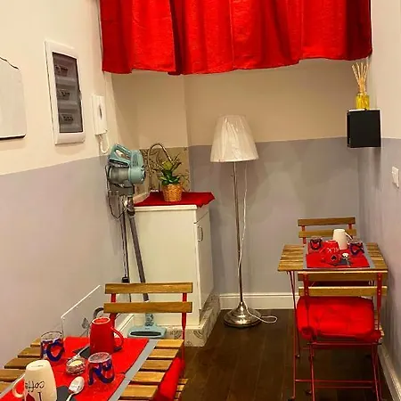Casa Vacanza Sofa *